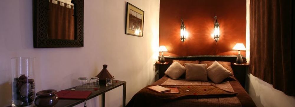 Riad Nejma Lounge Marrákes Kültér fotó