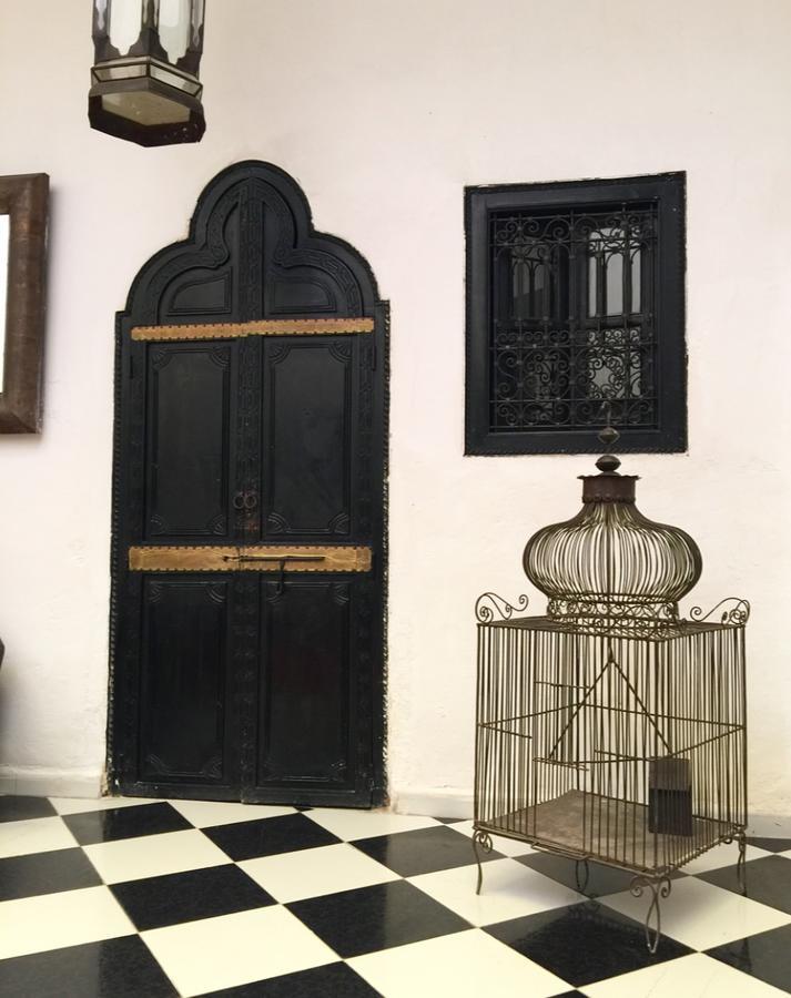 Riad Nejma Lounge Marrákes Kültér fotó