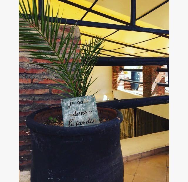 Riad Nejma Lounge Marrákes Kültér fotó