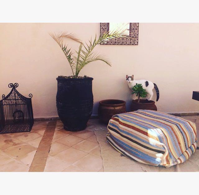 Riad Nejma Lounge Marrákes Kültér fotó