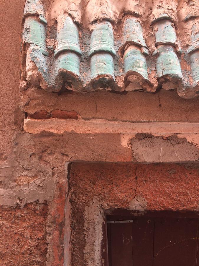 Riad Nejma Lounge Marrákes Kültér fotó