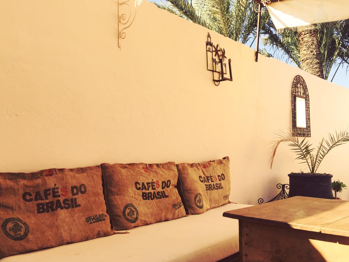 Riad Nejma Lounge Marrákes Kültér fotó