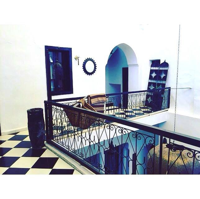 Riad Nejma Lounge Marrákes Kültér fotó