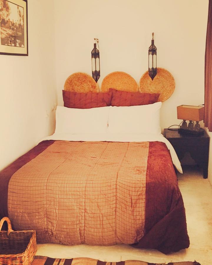 Riad Nejma Lounge Marrákes Kültér fotó