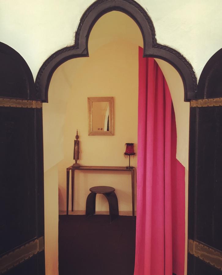 Riad Nejma Lounge Marrákes Kültér fotó