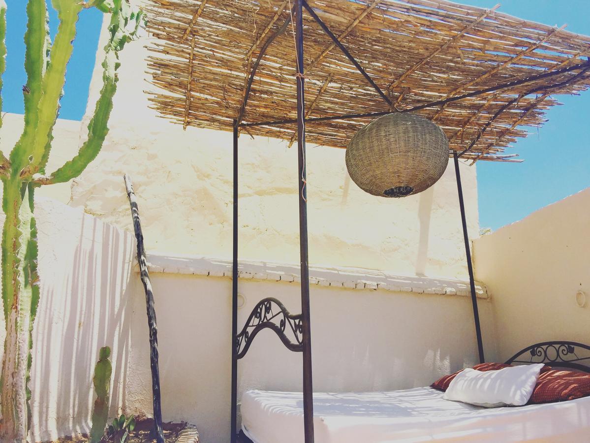 Riad Nejma Lounge Marrákes Kültér fotó