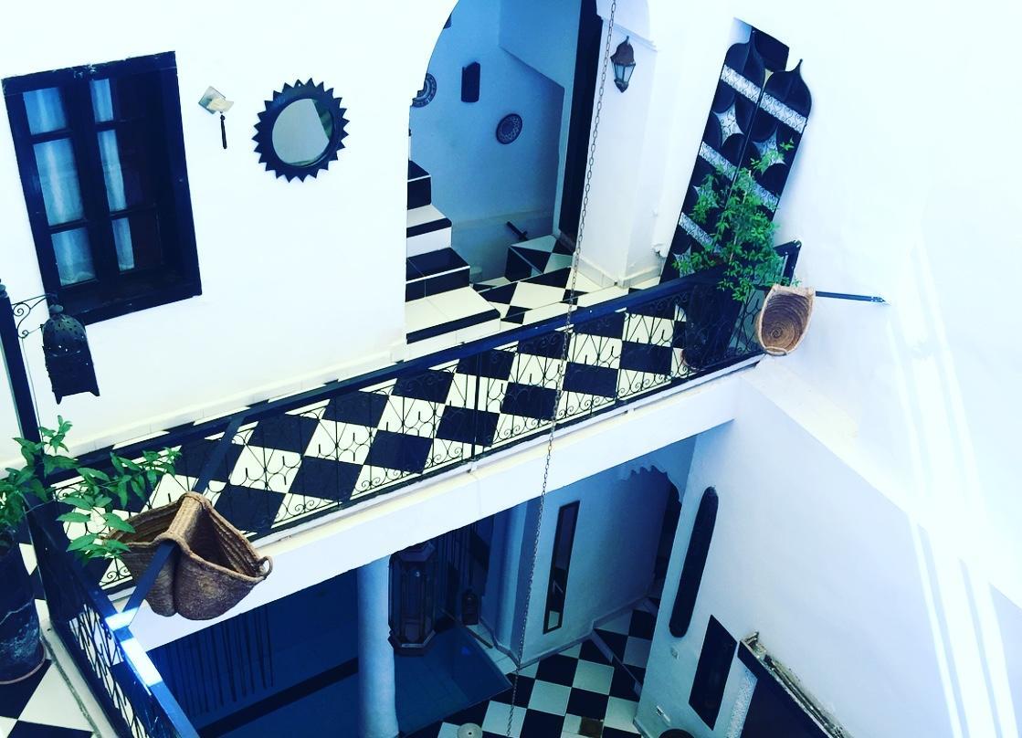 Riad Nejma Lounge Marrákes Kültér fotó
