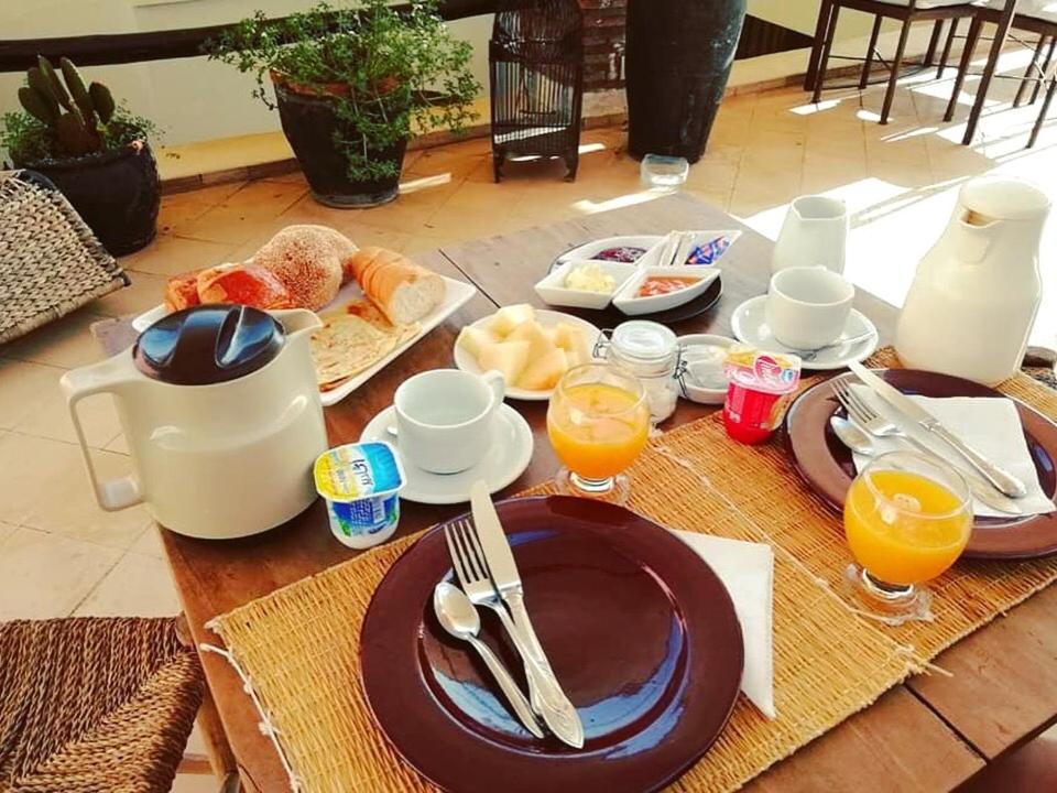 Riad Nejma Lounge Marrákes Kültér fotó