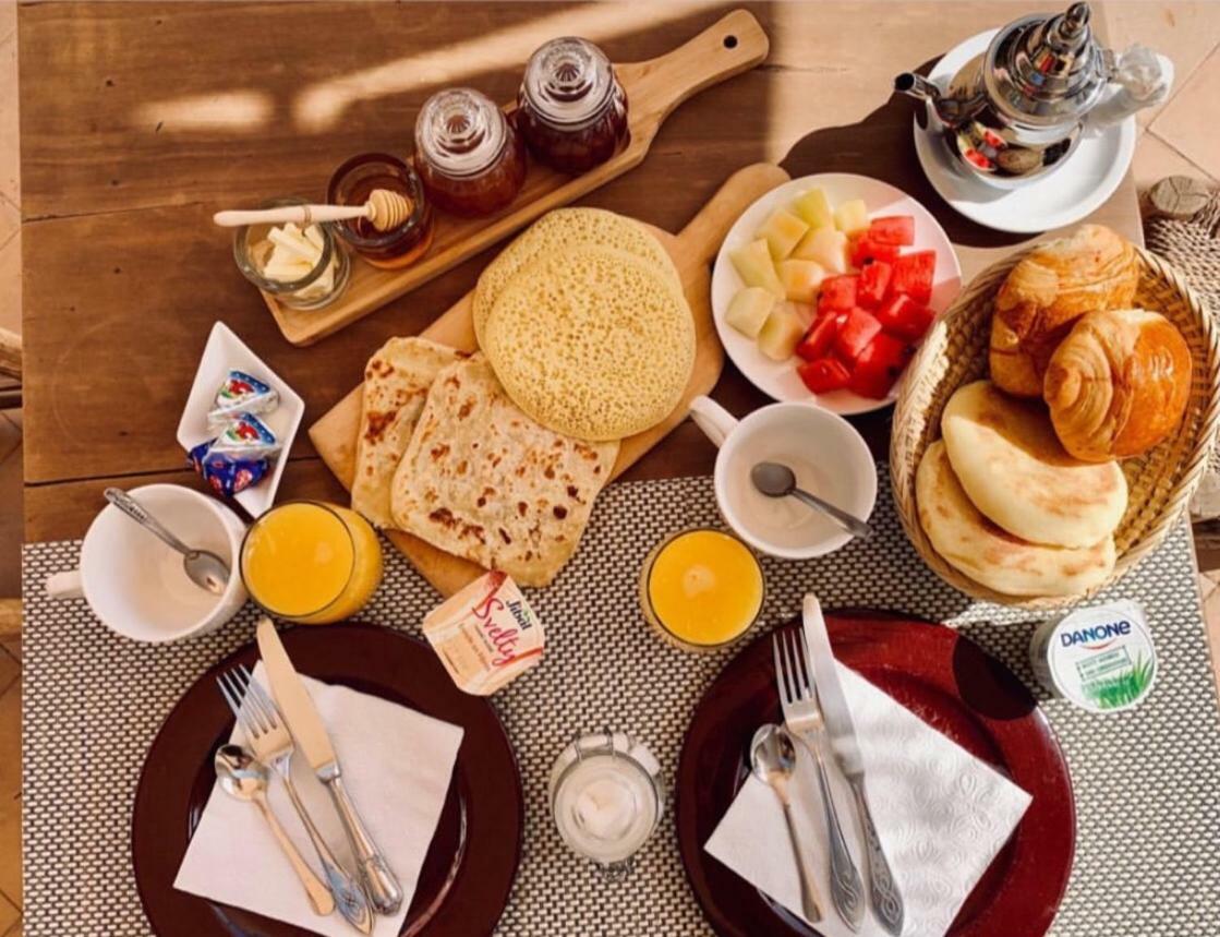 Riad Nejma Lounge Marrákes Kültér fotó